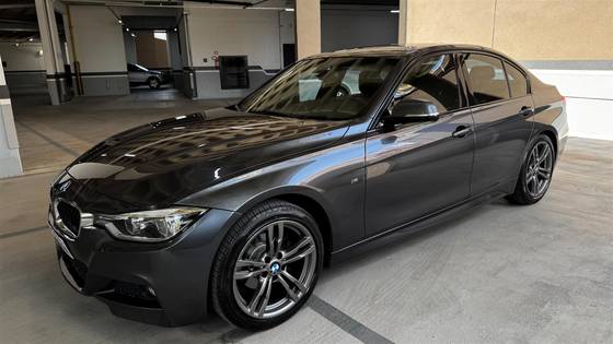 BMW 320i 2.0 M SPORT GP 16V TURBO ACTIVE FLEX 4P AUTOMÁTICO BMW 320i 2.0 M SPORT GP 16V TURBO ACTIVE FLEX 4P AUTOMÁTICO